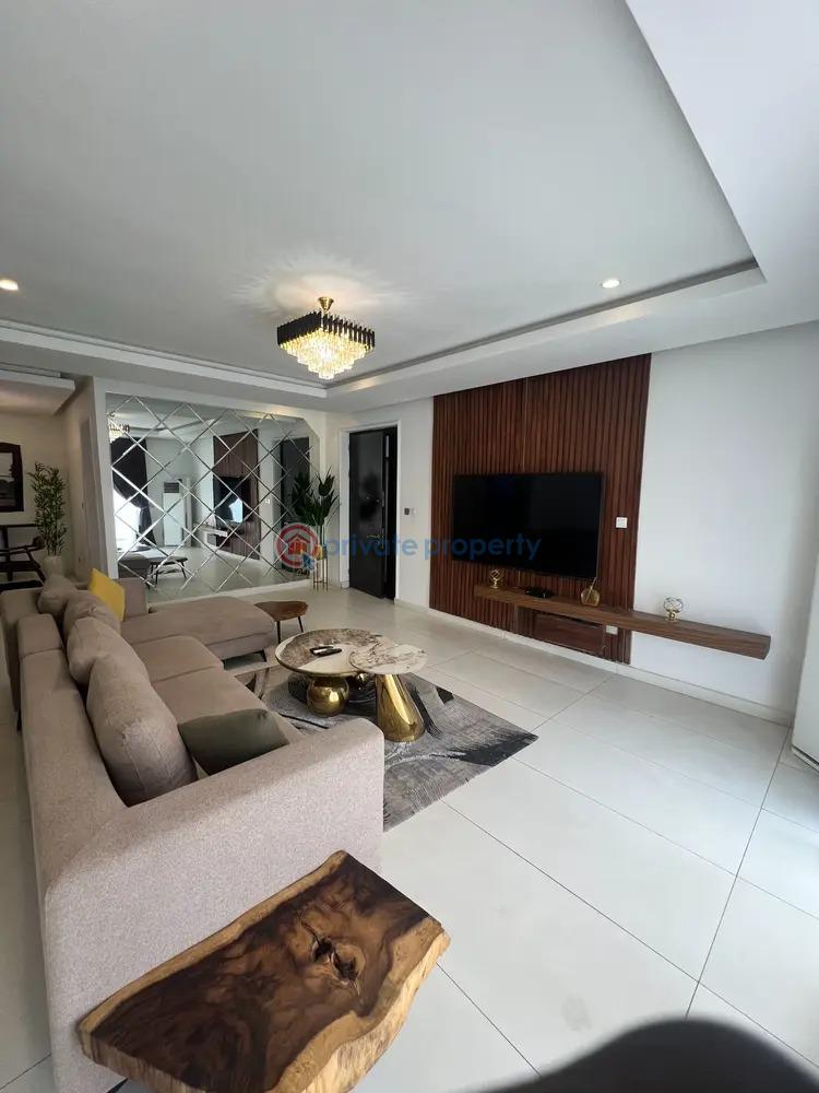 3 bedroom Block Of Flats For Sale In A Serene & Secure Estate Banana Island Ikoyi Lagos - 14