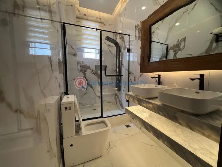 3 bedroom Block Of Flats For Sale In A Serene & Secure Estate Banana Island Ikoyi Lagos - 5