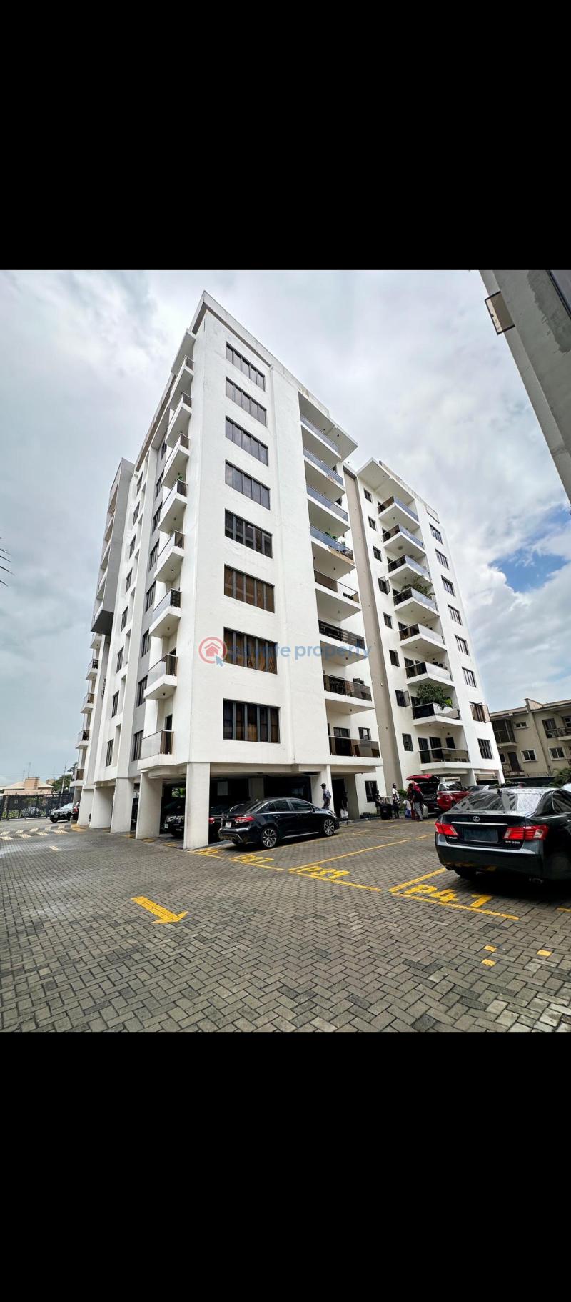 3 bedroom Block Of Flats For Sale Ikoyi Lagos - 0