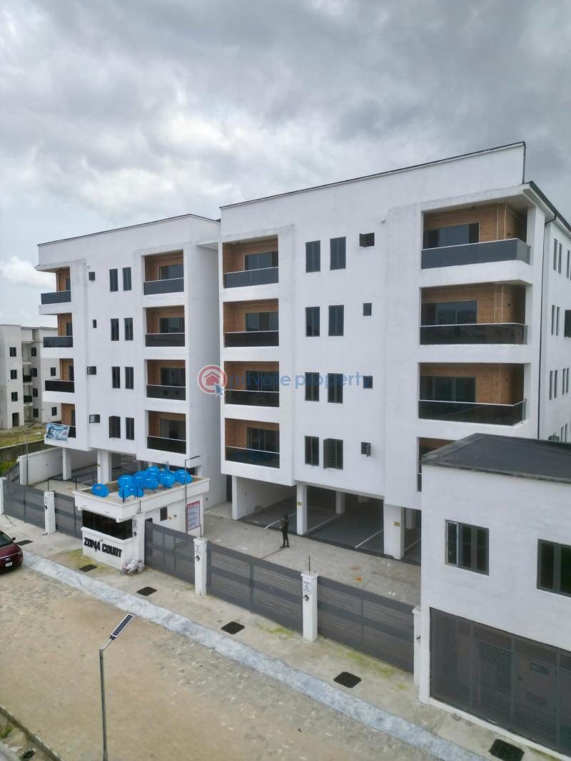 3 bedroom Block Of Flats For Sale Ikate Elegushi Lekki Lagos - 0