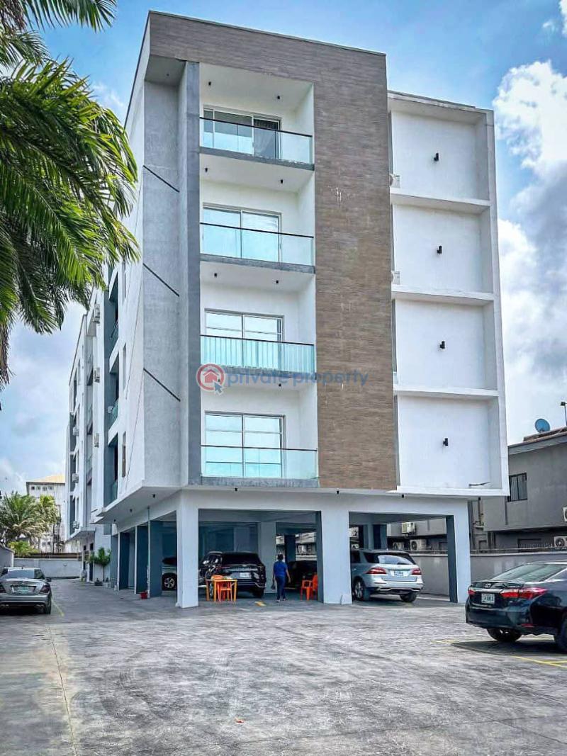 3 bedroom apartment for sale - 0 3 bedroom Flat & Apartment For Sale Victoria Island Lagos - 0