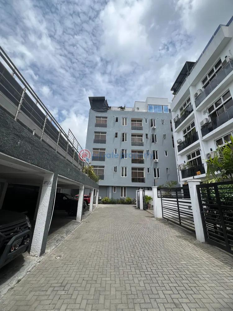 3 bedroom Block Of Flats For Sale In A Serene & Secure Estate Banana Island Ikoyi Lagos - 11