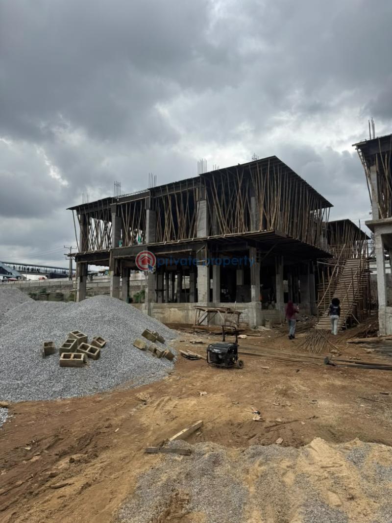 3 bedroom Block Of Flats For Sale Ayhomes Luxury Apartments Omole Phase 2 Lagos Kosofe/Ikosi Lagos - 5