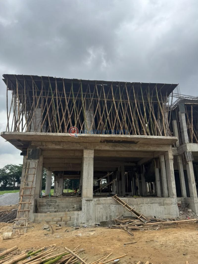 3 bedroom Block Of Flats For Sale Ayhomes Luxury Apartments Omole Phase 2 Lagos Kosofe/Ikosi Lagos - 8