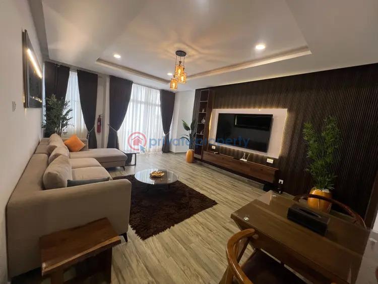 3 bedroom Block Of Flats For Sale In A Serene & Secure Estate Banana Island Ikoyi Lagos - 2
