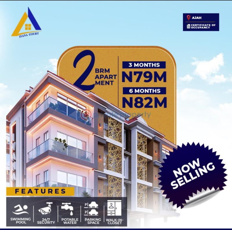 3 bedroom Duplex For Sale Abraham Adesanya Ajah Lagos - 0