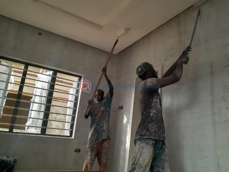 3 bedroom Block Of Flats For Sale Oranje Apartment Ajah Sangotedo Abraham Adesanya Ajah Lagos - 2
