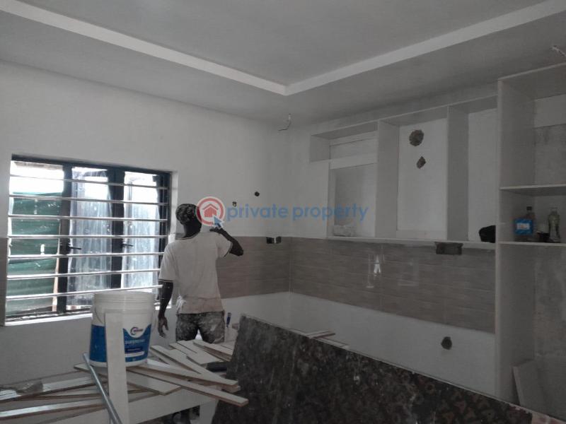 3 bedroom Block Of Flats For Sale Oranje Apartment Ajah Sangotedo Abraham Adesanya Ajah Lagos - 3