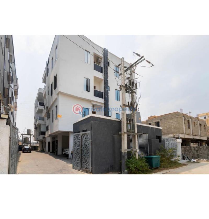 3 bedroom Block Of Flats For Sale Off Freedom Way Lekki Phase 1 Lagos - 2