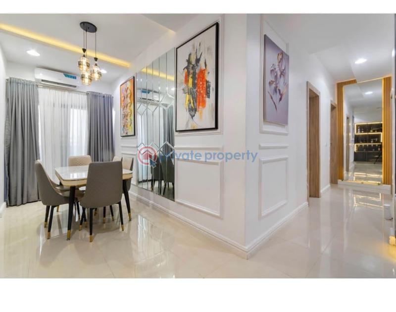 3 bedroom Block Of Flats For Sale Off Freedom Way Lekki Phase 1 Lagos - 1