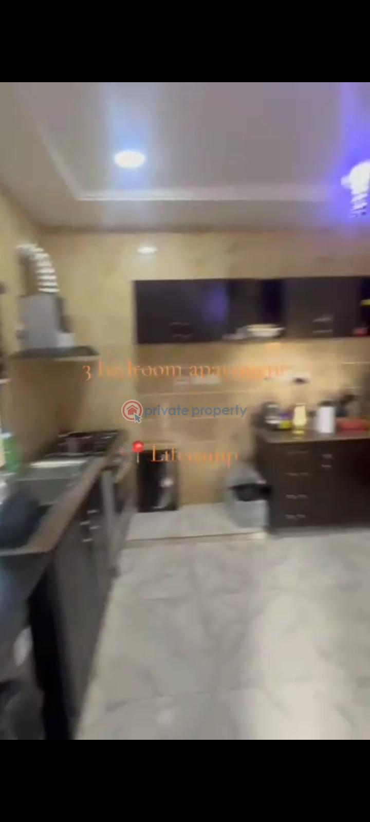 3 bedroom Block Of Flats For Sale Life Camp Abuja Phase 3  - 21