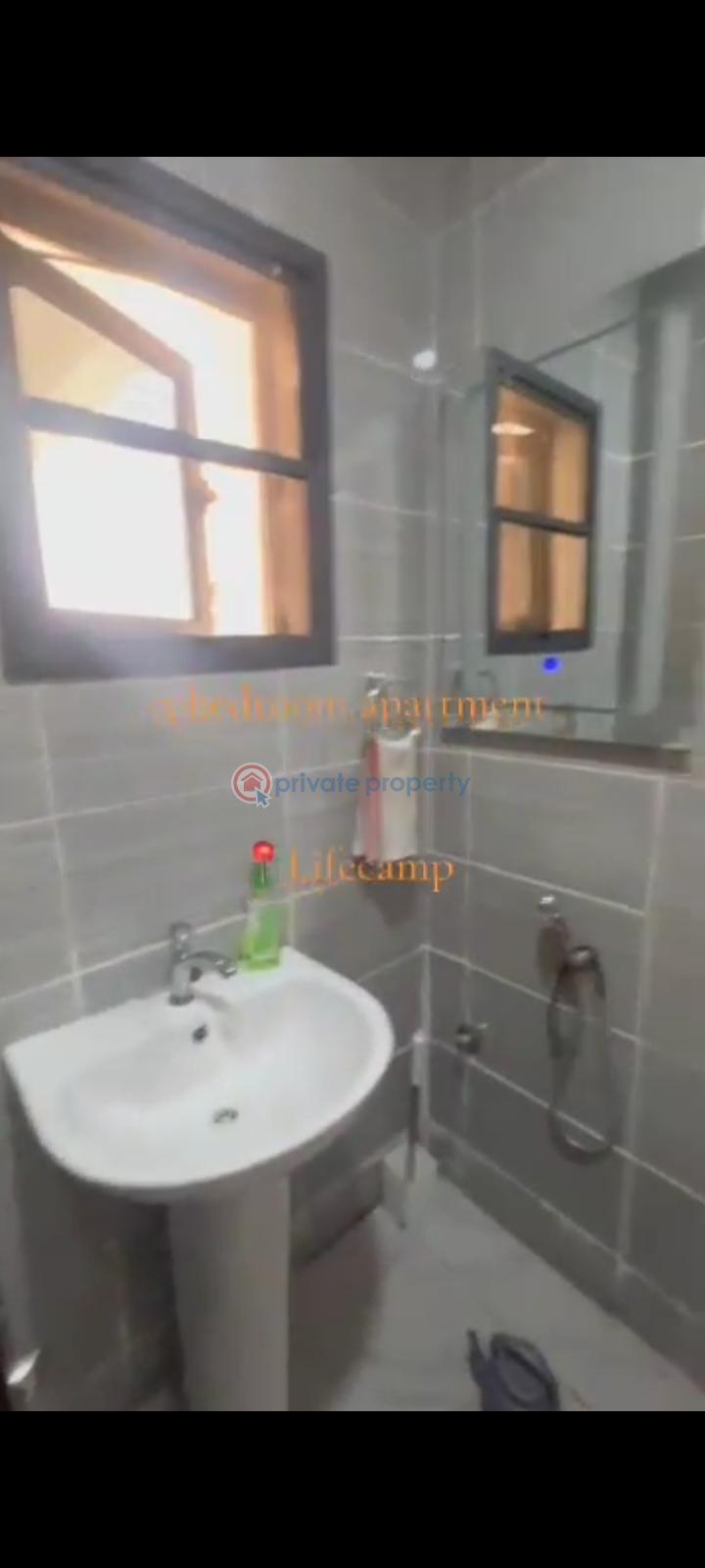 3 bedroom Block Of Flats For Sale Life Camp Abuja Phase 3  - 1