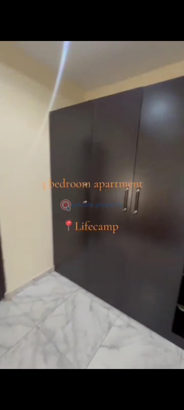 3 bedroom Block Of Flats For Sale Life Camp Abuja Phase 3  - 19