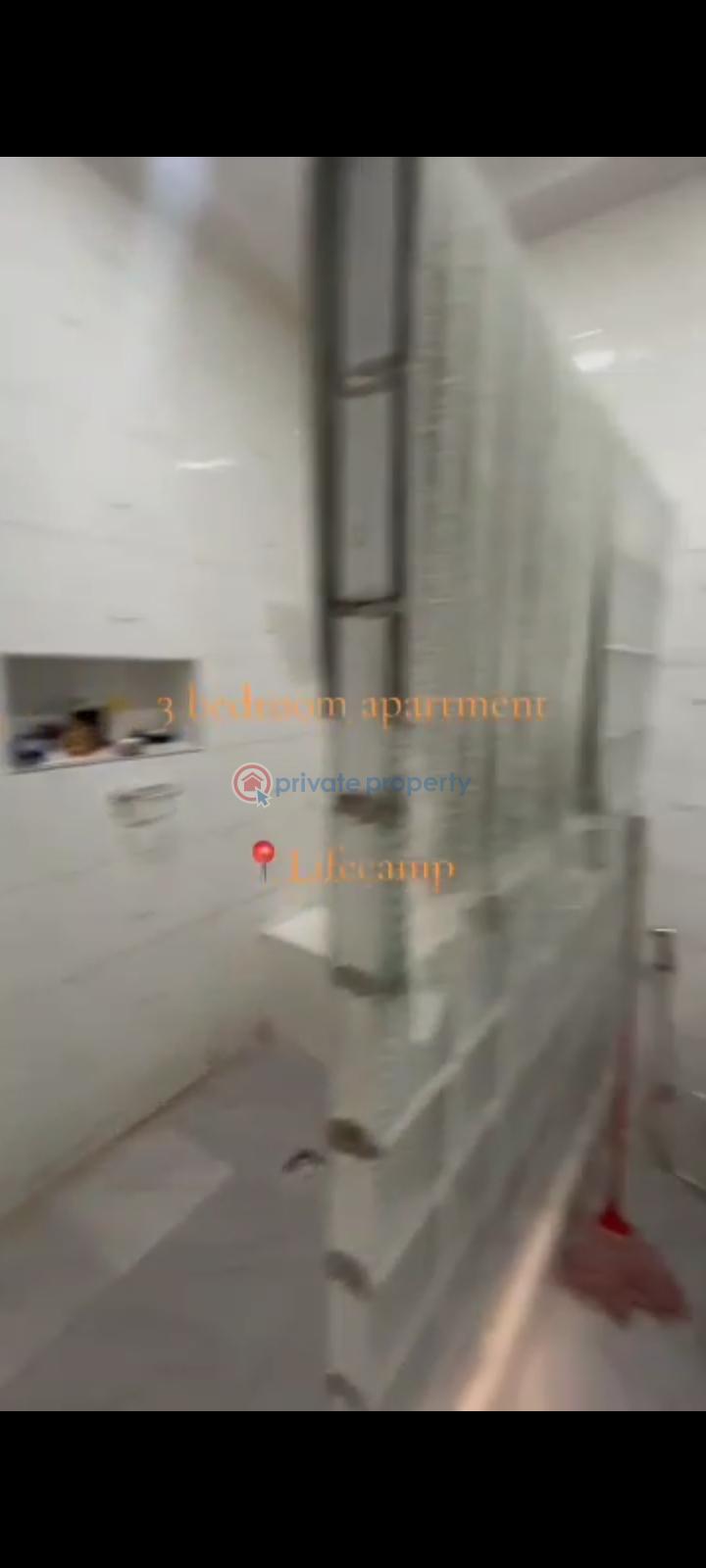 3 bedroom Block Of Flats For Sale Life Camp Abuja Phase 3  - 10