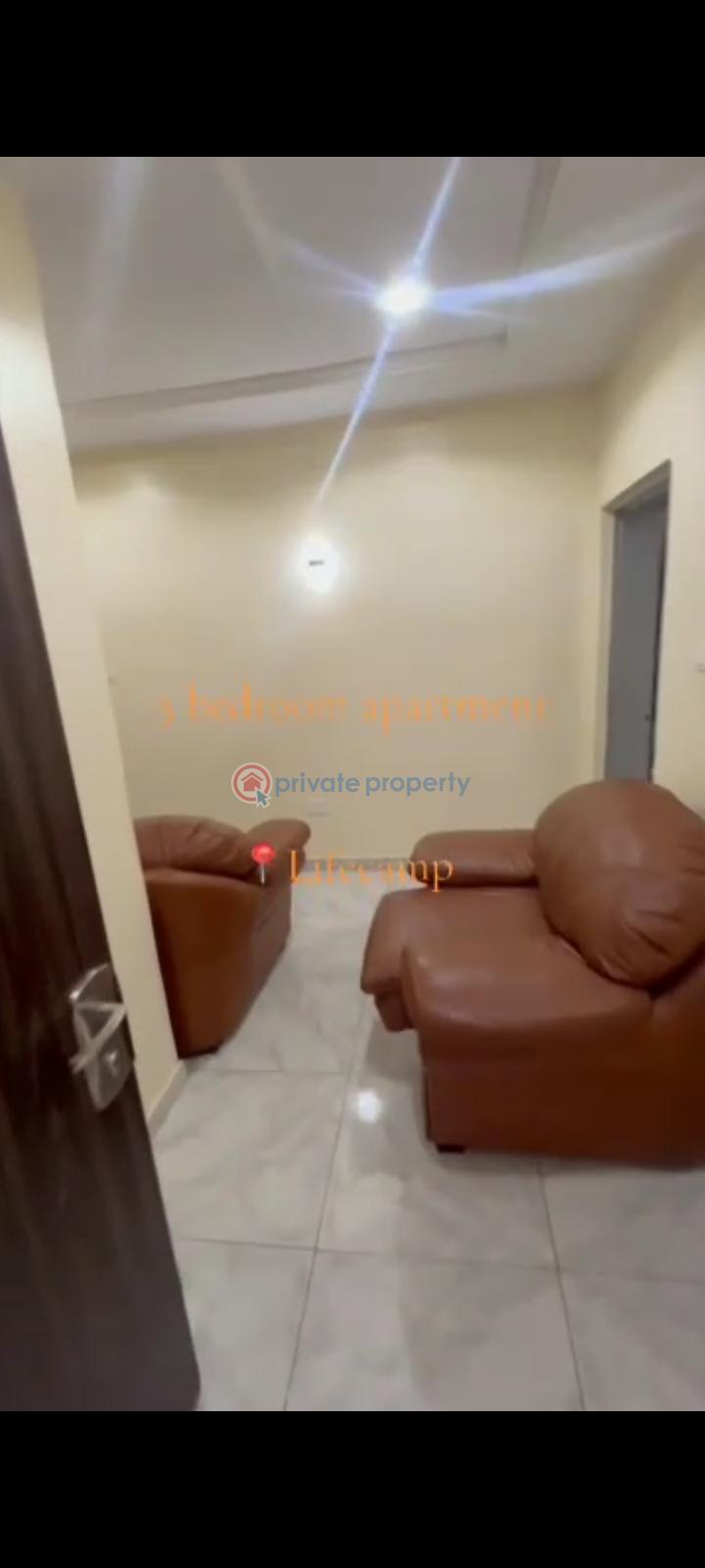 3 bedroom Block Of Flats For Sale Life Camp Abuja Phase 3  - 14