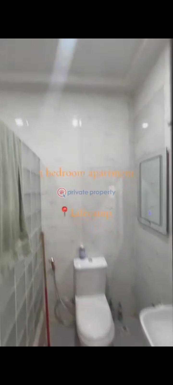 3 bedroom Block Of Flats For Sale Life Camp Abuja Phase 3  - 13