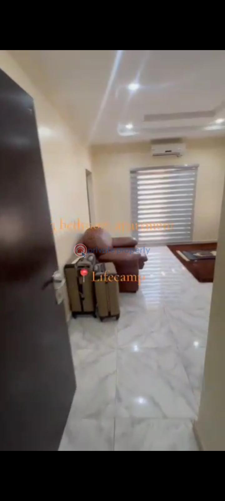 3 bedroom Block Of Flats For Sale Life Camp Abuja Phase 3  - 15