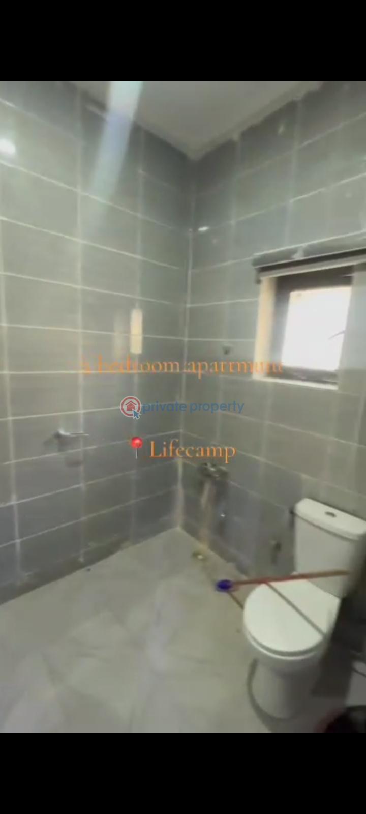 3 bedroom Block Of Flats For Sale Life Camp Abuja Phase 3  - 8