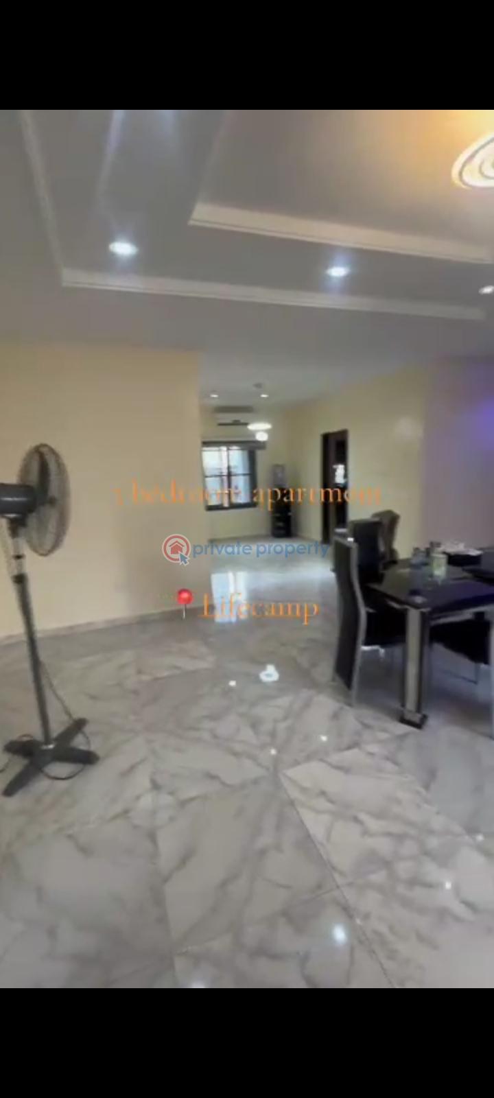 3 bedroom Block Of Flats For Sale Life Camp Abuja Phase 3  - 7