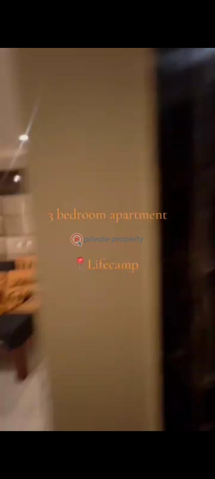 3 bedroom Block Of Flats For Sale Life Camp Abuja Phase 3  - 12