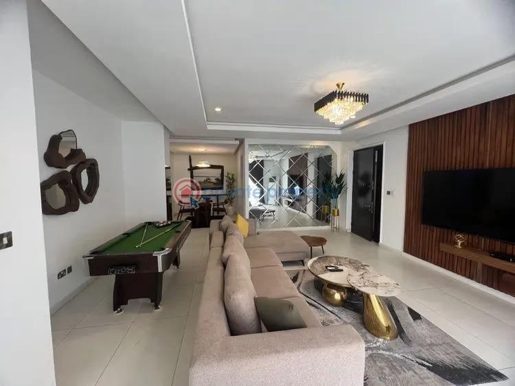 3 bedroom Block Of Flats For Sale In A Serene & Secure Estate Banana Island Ikoyi Lagos - 3