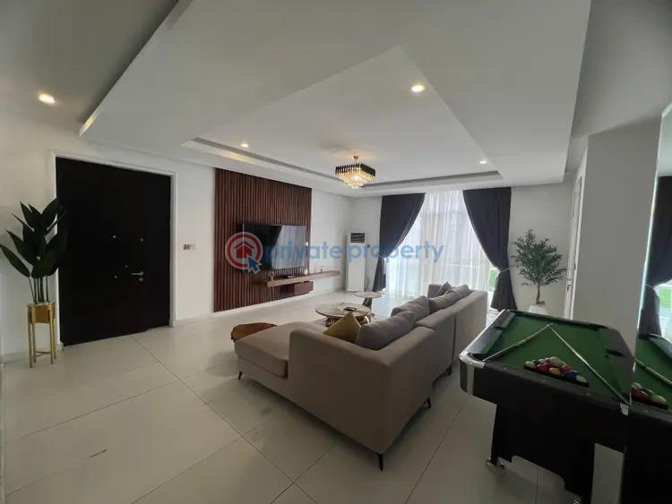 3 bedroom Block Of Flats For Sale In A Serene & Secure Estate Banana Island Ikoyi Lagos - 5