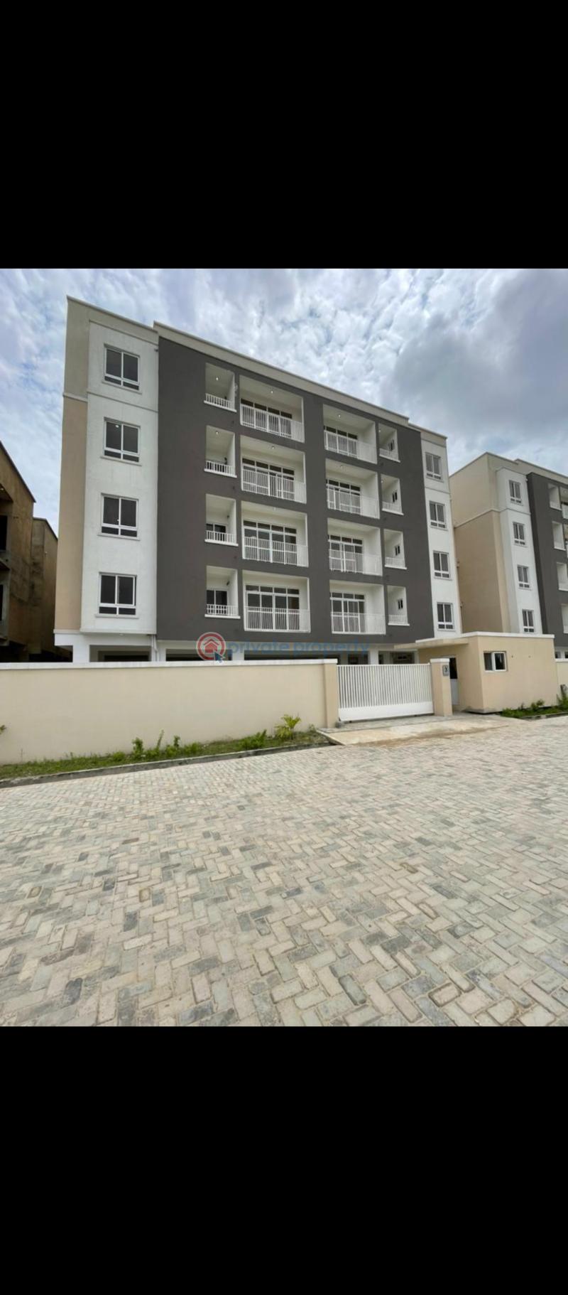 3 bedroom Block Of Flats For Sale Osapa Lekki Lagos