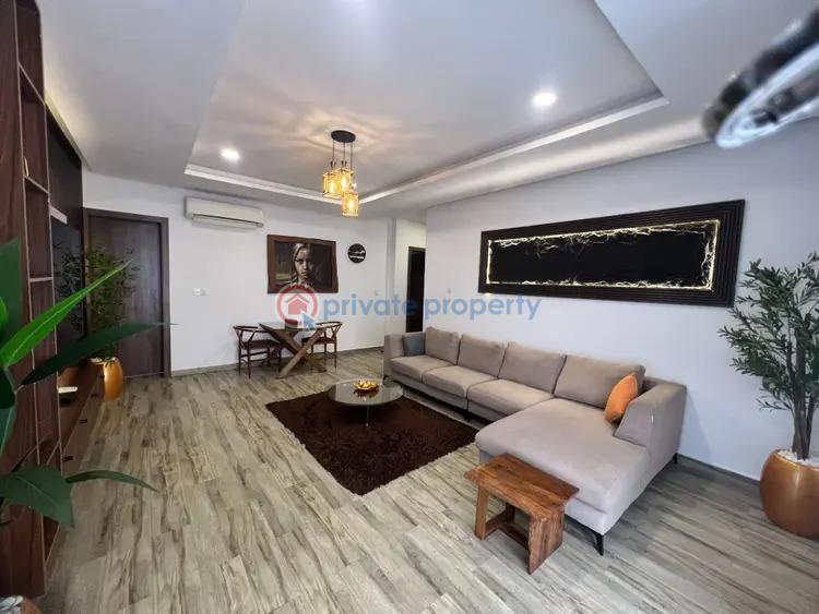 3 bedroom Block Of Flats For Sale In A Serene & Secure Estate Banana Island Ikoyi Lagos - 1