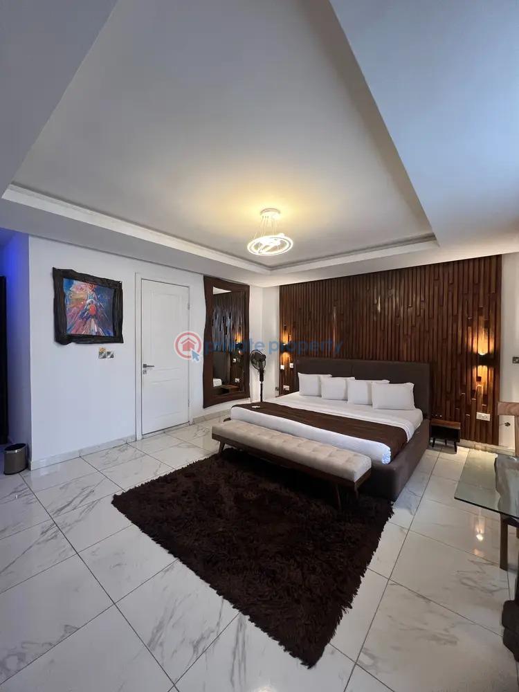 3 bedroom Block Of Flats For Sale In A Serene & Secure Estate Banana Island Ikoyi Lagos - 11