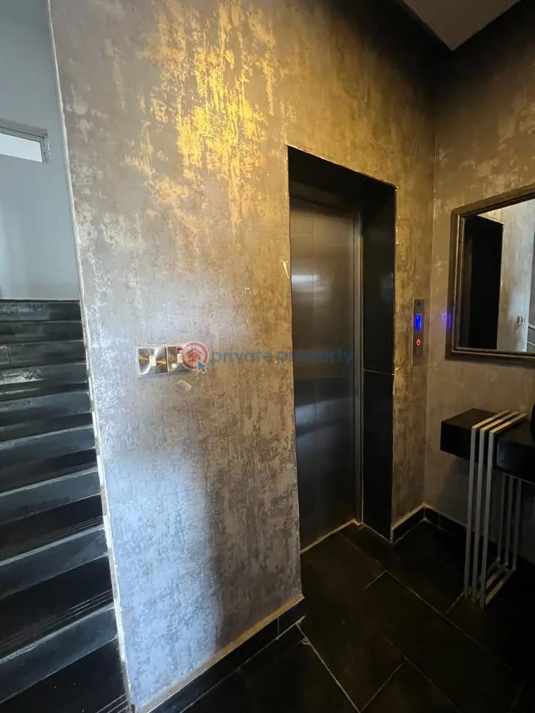3 bedroom Block Of Flats For Sale In A Serene & Secure Estate Banana Island Ikoyi Lagos - 10