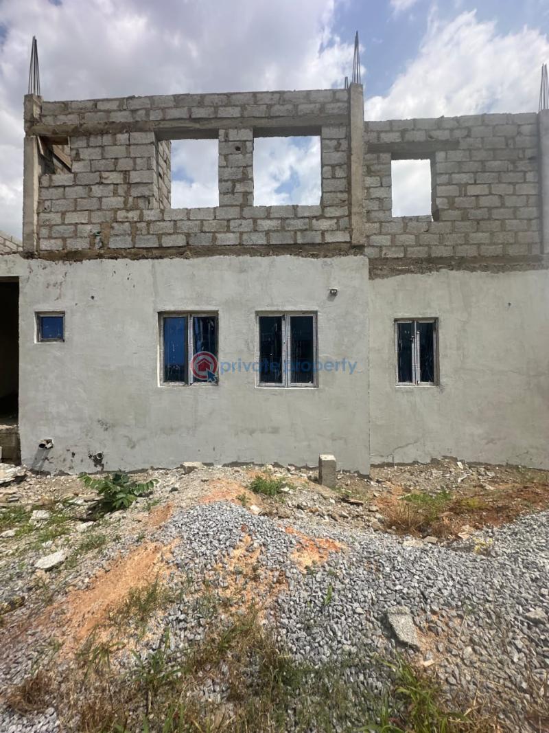 3 bedroom Block Of Flats For Sale Adjacent Centenary City, Along Airport Road, Abuja Kuje Abuja Phase 4  - 3