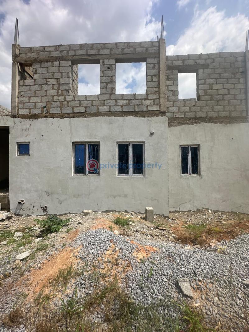 3 bedroom Block Of Flats For Sale Adjacent Centenary City, Along Airport Road, Abuja Kuje Abuja Phase 4  - 2