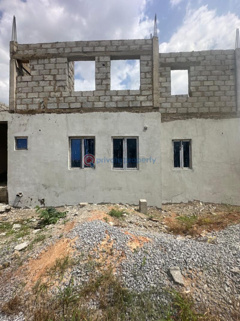 3 bedroom Block Of Flats For Sale Adjacent Centenary City, Along Airport Road, Abuja Kuje Abuja Phase 4  - 1
