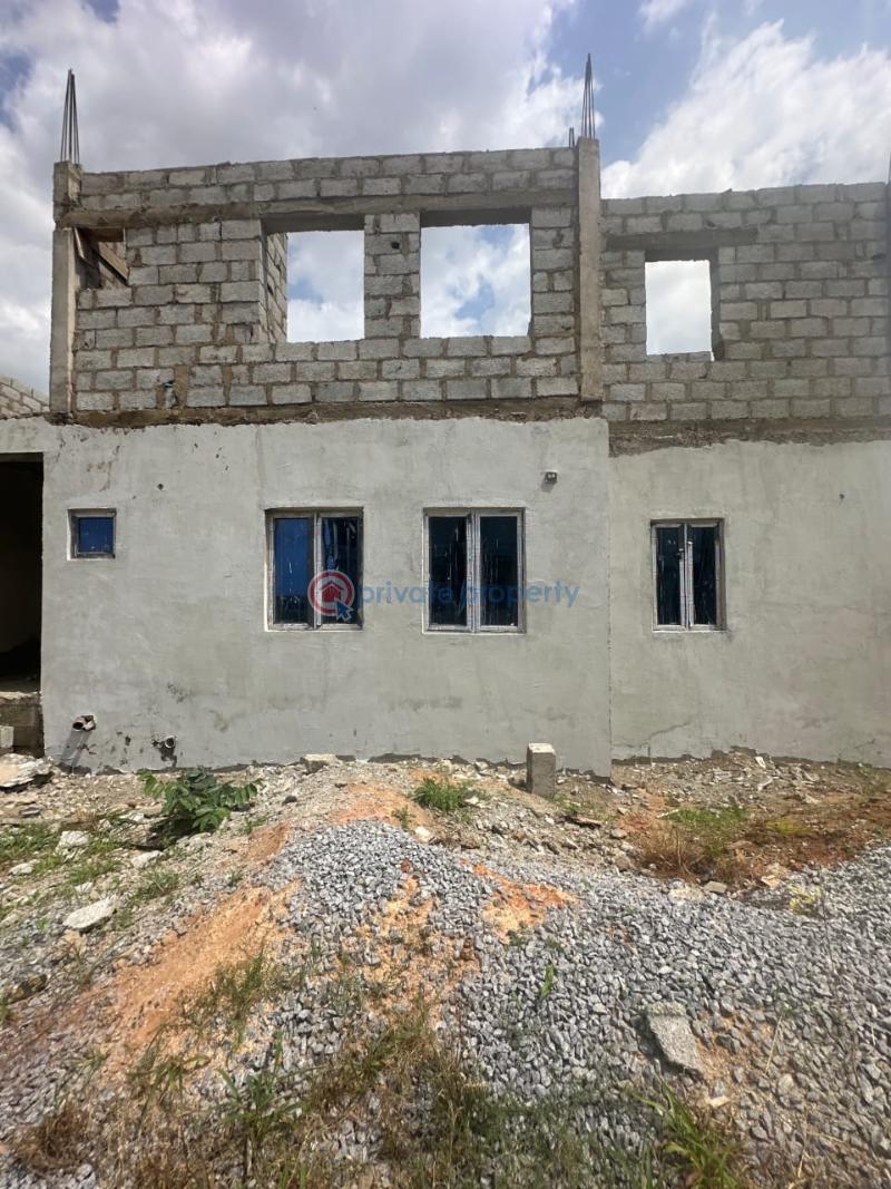 3 bedroom Block Of Flats For Sale Adjacent Centenary City, Along Airport Road, Abuja Kuje Abuja Phase 4  - 0