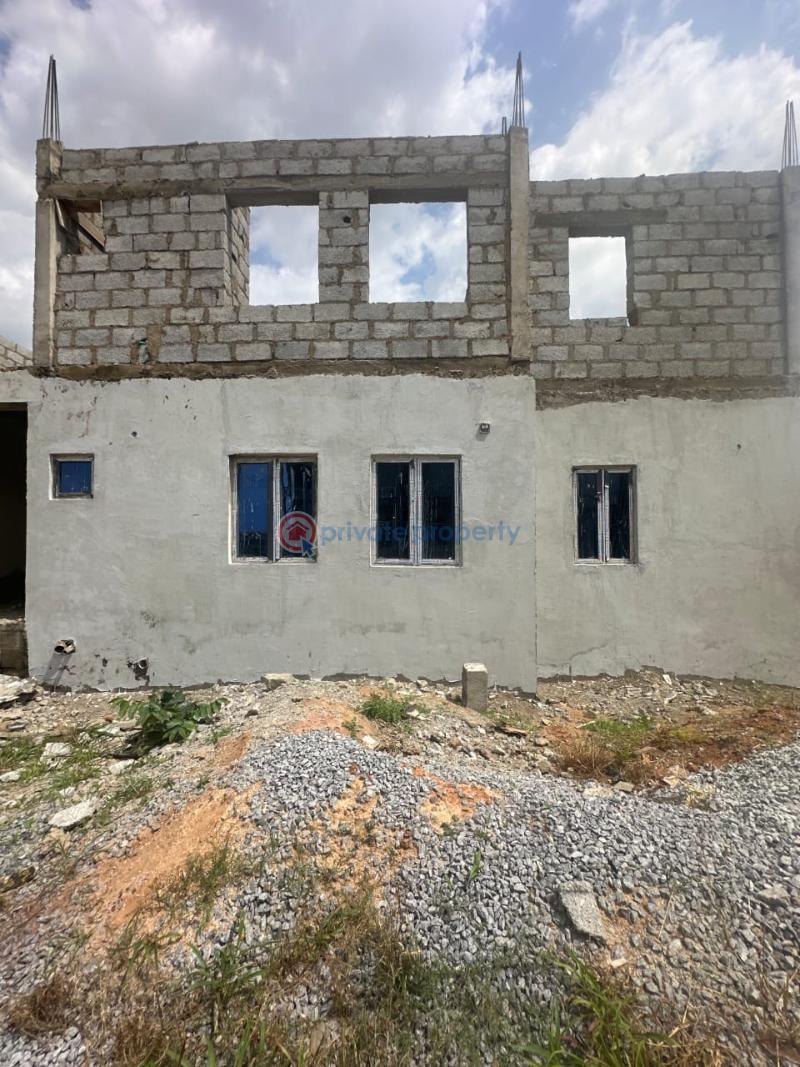 3 bedroom Block Of Flats For Sale Adjacent Centenary City, Along Airport Road, Abuja Kuje Abuja Phase 4  - 5