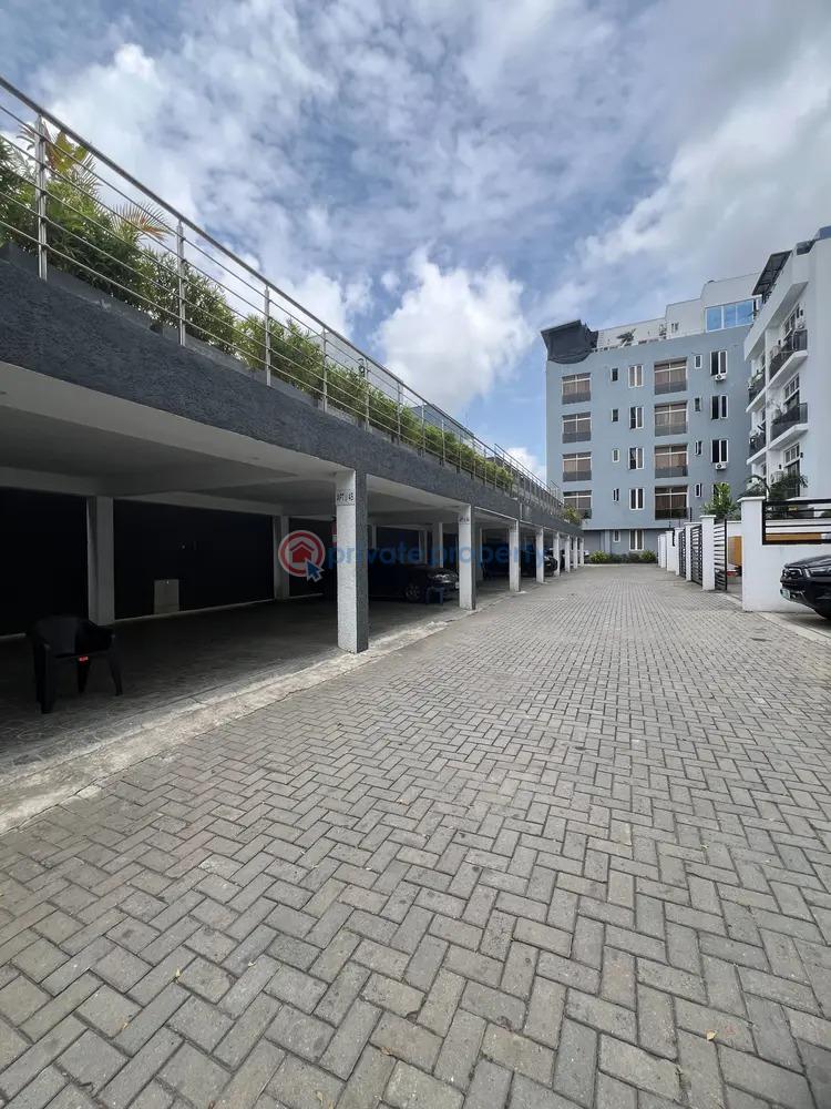 3 bedroom Block Of Flats For Sale In A Serene & Secure Estate Banana Island Ikoyi Lagos - 0
