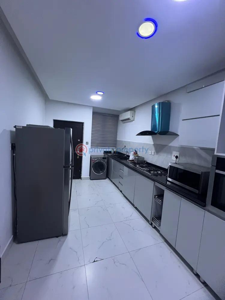 3 bedroom Block Of Flats For Sale In A Serene & Secure Estate Banana Island Ikoyi Lagos - 7