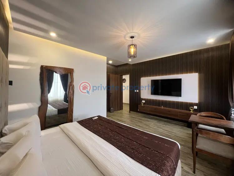 3 bedroom Block Of Flats For Sale In A Serene & Secure Estate Banana Island Ikoyi Lagos - 4