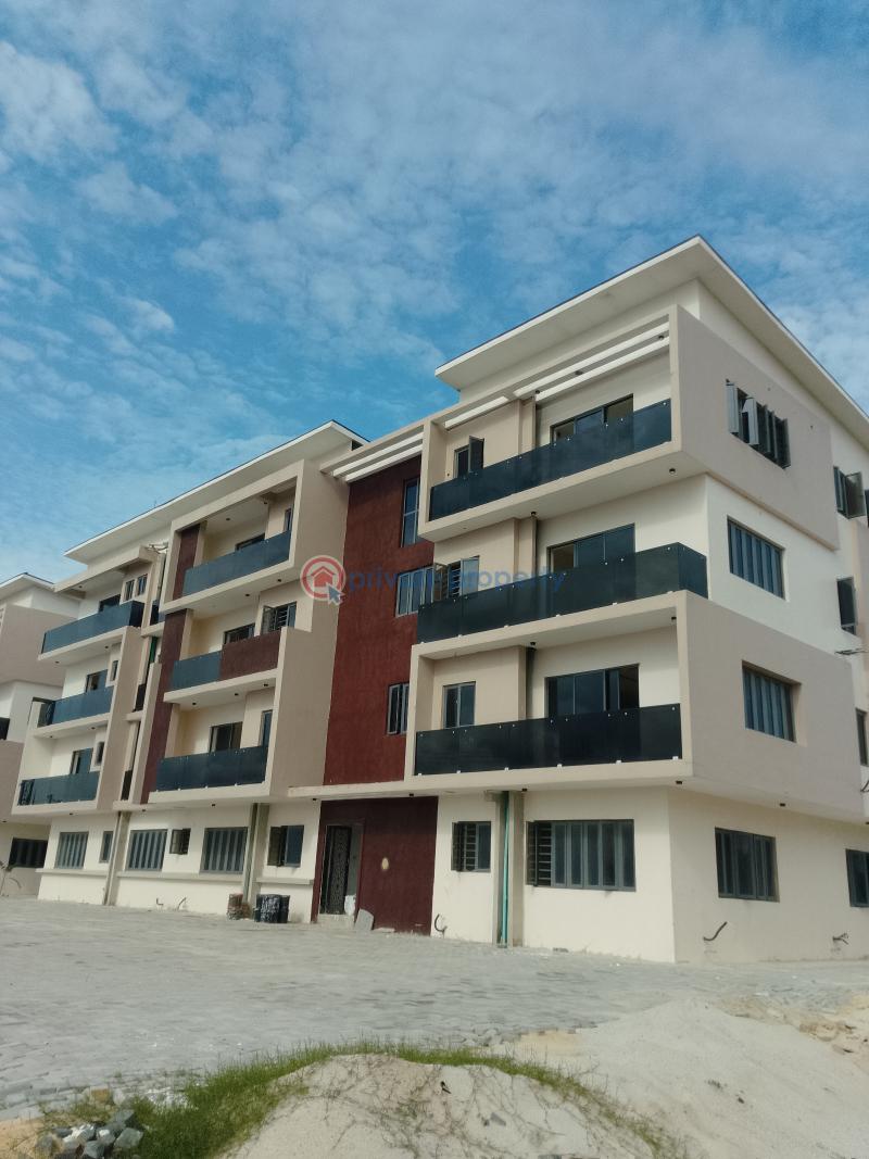 3 bedroom Block Of Flats For Sale Abijo Ajah Lagos - 6
