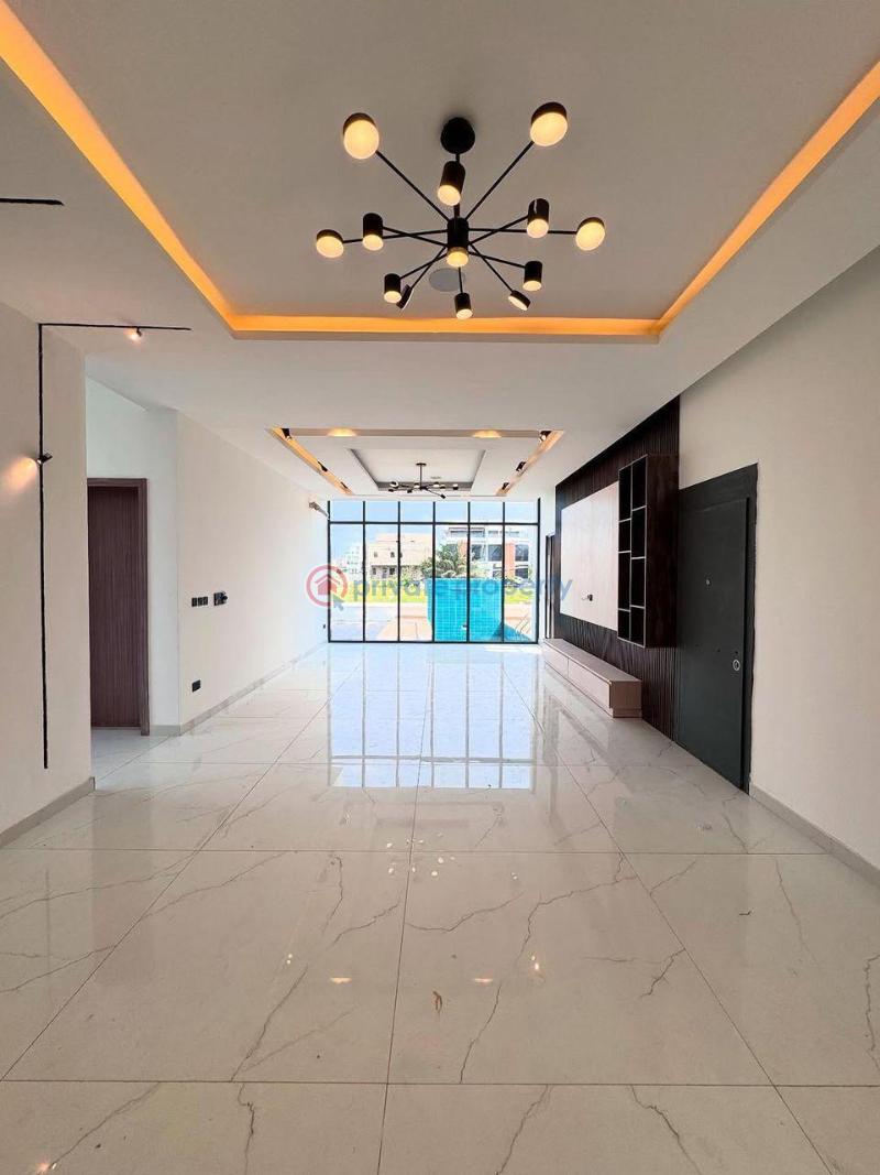 3 bedroom Block Of Flats For Sale Abijo Ajah Lagos - 4