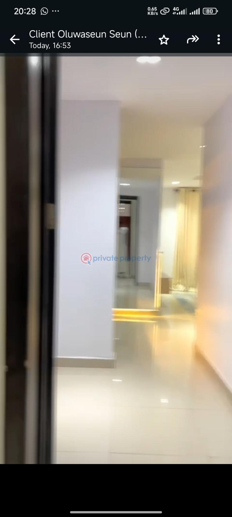 Block Of Flats Short let Banana Island, Road Banana Island Ikoyi Lagos - 6