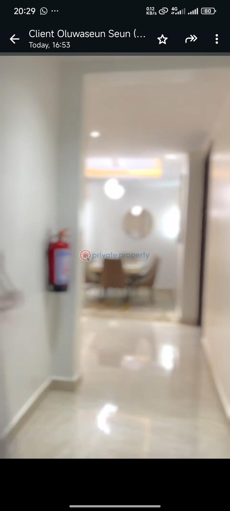 Block Of Flats Short let Banana Island, Road Banana Island Ikoyi Lagos - 5