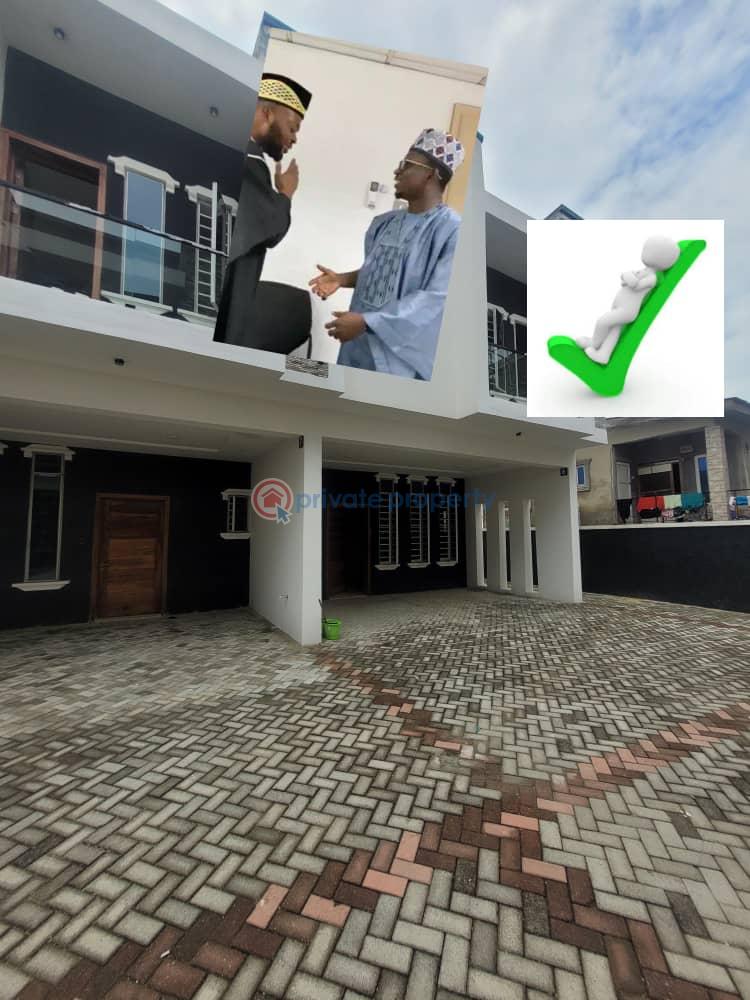 Block Of Flats Short let Banana Island, Ikoyi Banana Island Ikoyi Lagos - 5