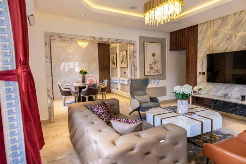 Block Of Flats Short let Banana Island Ikoyi Lagos - 4