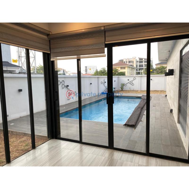 Block Of Flats Short let Banana Island, Ikoyi Banana Island Ikoyi Lagos - 3