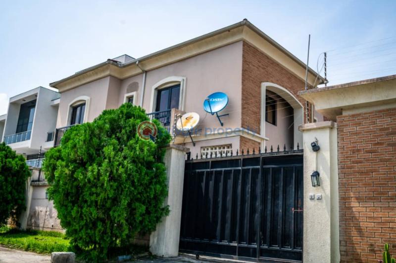Block Of Flats Short let Banana Island Ikoyi Lagos - 1