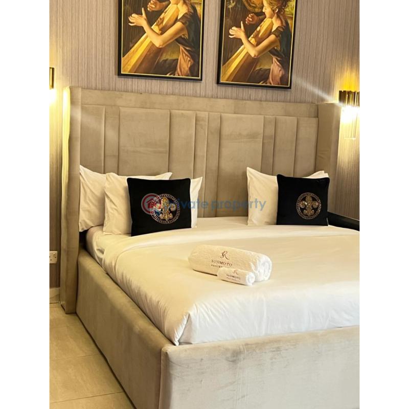 Block Of Flats Short let Old Ikoyi Lagos - 5