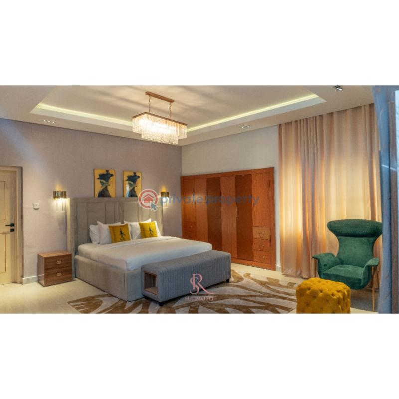 Block Of Flats Short let Ikoyi, Old Ikoyi Old Ikoyi Lagos - 1