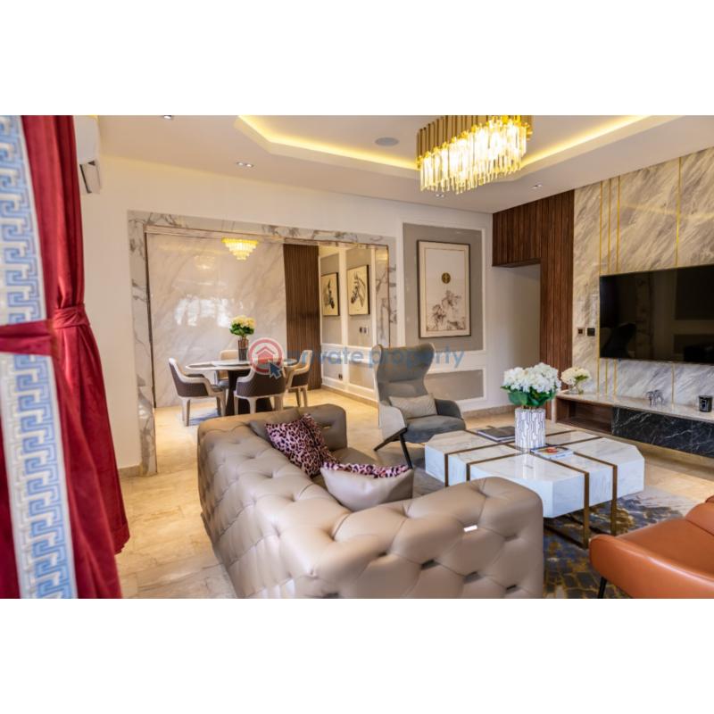 Block Of Flats Short let Banana Island Ikoyi Lagos - 5