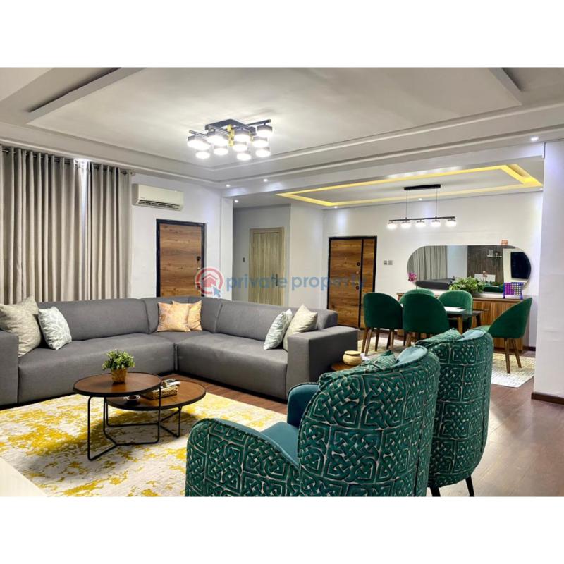 Block Of Flats Short let Old Ikoyi Lagos - 2